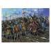 Wargames (AoB) figurky 8044 - English Knights 100 Years War (1:72)