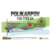 Model Kit letadlo 12314 - Polikarpov I-16 Type 24 LE: (1:48)