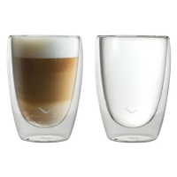 Mövenpick Termo sklenice na Latte Macchiato 2 ks / Cappuccino 2 ks / Espresso 4 ks (latte macchi