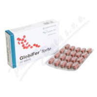 GlobiFer forte tbl.40