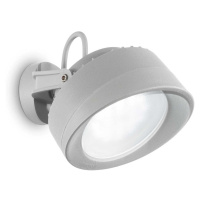Venkovní nástěnné svítidlo Ideal Lux Tommy AP1 grigio 145327 šedé