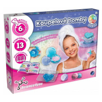 S4U: Koupelové bomby