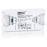 AcTEC AcTEC Slim LED ovladač CC 500mA, 6W