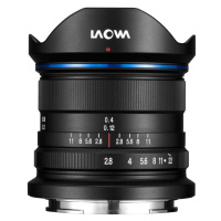 Laowa 9mm f/2,8 Zero-D pro Micro Four Thirds