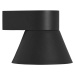 Nordlux Venkovní nástěnné světlo Kyklop Cone IP54, černá