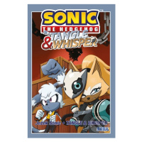 Ježek Sonic Speciál Tangle & Whisper - kniha z kategorie Komiksy