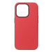 RhinoTech zadní kryt Eco s MagSafe pro Apple iPhone 14 Plus červený