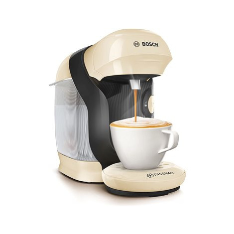 BOSCH TAS117E TASSIMO STYLE friendly