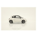 Bburago 1:24 Fiat 500 (2007) White