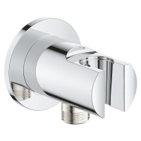 Podomítkový vývod Grohe Vitalio Universal s držákem sprchy chrom 26962001