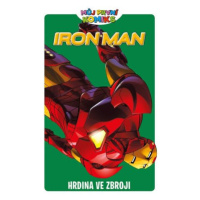 Můj první komiks: Iron-Man - Hrdina ve zbroji - Fred Van Lente, Bankier M.