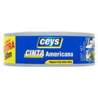 CEYS Americká páska 50 m × 50 mm