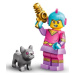 Lego® 71046 minifigurka 26. série vesmírná retro hrdinka