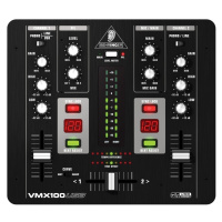 Behringer VMX100USB DJ mixpult