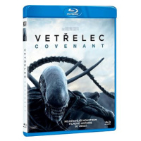 Vetřelec: Covenant - Blu-ray