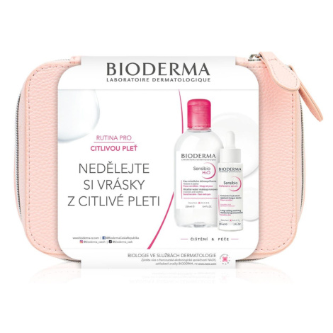 Bioderma Sensibio Vánoční balení 2024