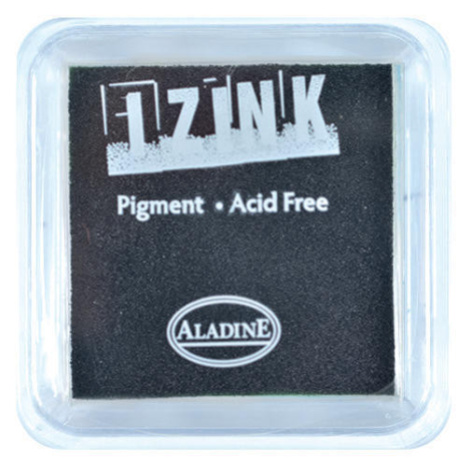 Inkoust IZINK mini, pomaluschnoucí - černá ALADINE