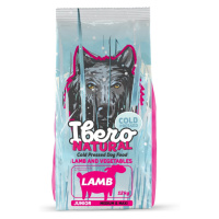 Ibero Cold Pressed Dog Junior Medium/Large Lamb - 12kg