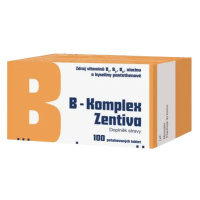 Zentiva B-Komplex 100 tablet