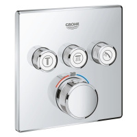 Termostat Grohe Smart Control s termostatickou baterií chrom 29126000