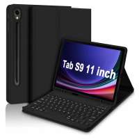 Pouzdro Case Kryt S Klávesnicí Pro Samsung Galaxy Tab A9+ Plus 11 2023