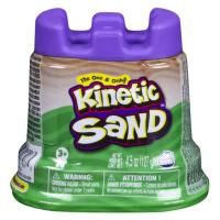 Kinetic Sand kelímky zeleného tekutého písku