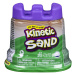 Kinetic Sand kelímky zeleného tekutého písku