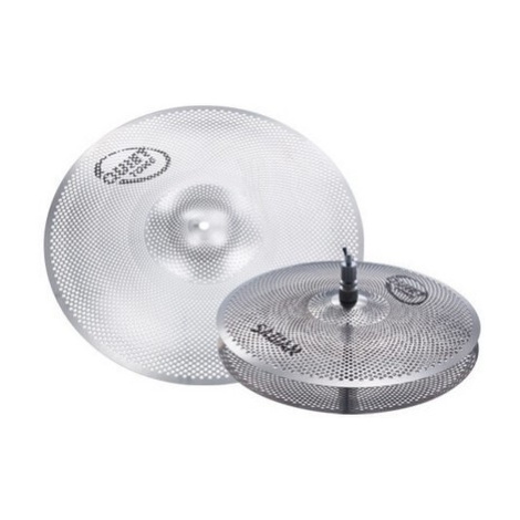 Sabian QTPC501 Quiet Tone Practice Cymbal Set
