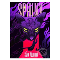 Sphinx - Sára Vůchová - kniha z kategorie Pro děti