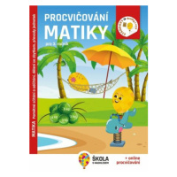 Procvičování matiky pro 3. ročník - Pamětné sčítání a odčítání, dělení se zbytkem, převody jedno