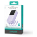 Joyroom mini powerbank JR-PBC07 20000mAh 30W s kabely USB-C a Lightning - fialová