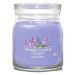 YANKEE CANDLE Signature 2 knoty Lilac Blossoms 368 g