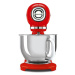 Kuchyňský robot SMEG 50's Retro Style SMF03RDEU