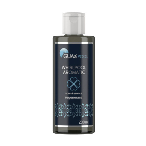GUAa Whirlpool Aromatic - Regenerace - 200 ml - vonná esence do vířivky