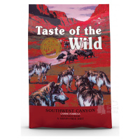 Taste of the Wild Southwest Canyon Canine 12,2kg sleva