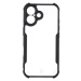 Tactical Quantum Stealth Kryt pro Apple iPhone 16 Clear/Black