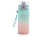 ASTRA - Zdravá láhev AQUA PURE 400 ml - pink/mint, 511023002