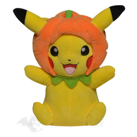 Pokémon plyšák Pikachu (Happy Halloween) 20 cm