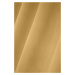 Dekorační závěs "BLACKOUT" zatemňující s kroužky NOTTINO (cena za 1 kus) 135x250 cm, mustard/hoř