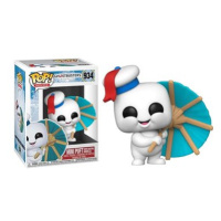 Funko Pop! Movies Ghostbusters Krotitelé Duchů Mini Puft w/Cocktail Umbrella