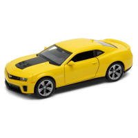 Welly Chevrolet Camaro ZL1 1:34 žlutý