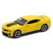 Welly Chevrolet Camaro ZL1 1:34 žlutý