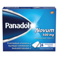 Panadol Novum 500mg tbl.flm.24 III