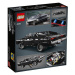 LEGO Technic 42111 Domův Dodge Charger