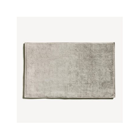 Möve 50 × 80 cm silver grey