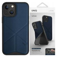 Uniq Pouzdro Case Kryt Obal Pouzdra Zadní Kryt Pro Iphone 14PLUS Modré