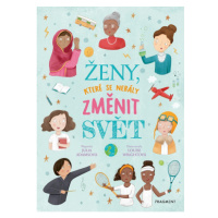 Ženy, které se nebály změnit svět Fragment