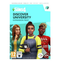 The Sims 4: Discover University - PC DIGITAL