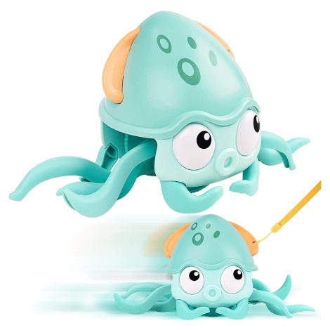 4L Dětská chodící / plavací chobotnice