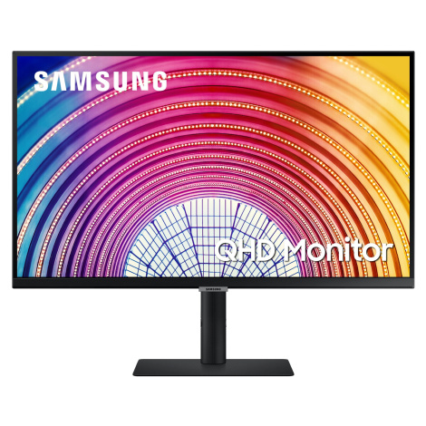 Samsung S60A - LED monitor 27" - LS27A600NWUXEN